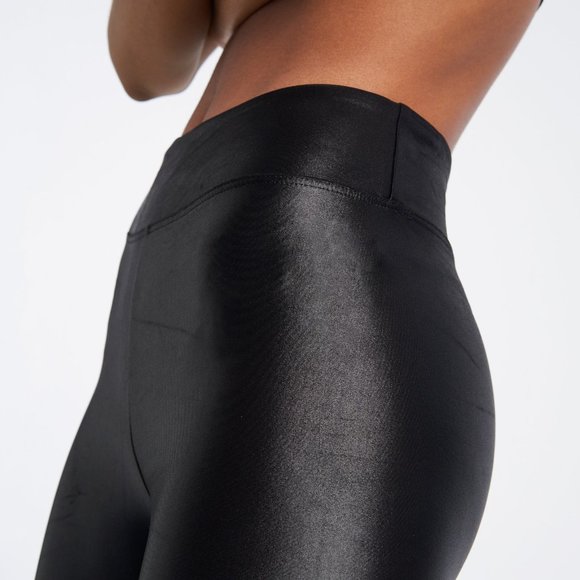 Koral Black Lustrous High Rise Legging !LIKE NEW! - Picture 4 of 11